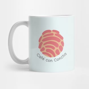 Concha Mug